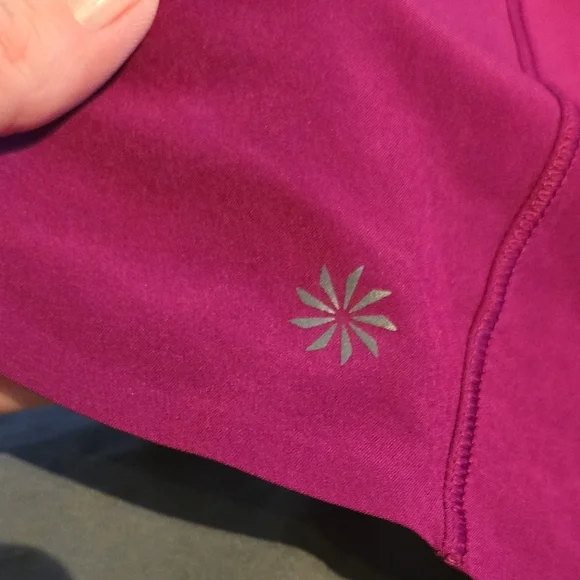 Athleta Fuchsia Sport Skirt - Picture 15 of 16